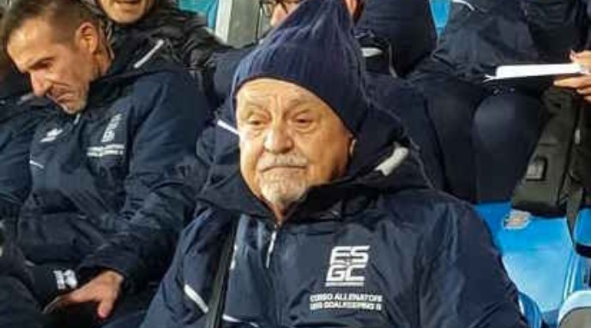 Calcio RSM, la FSGC piange Giancarlo Mularoni - Giancarlo Mularoni