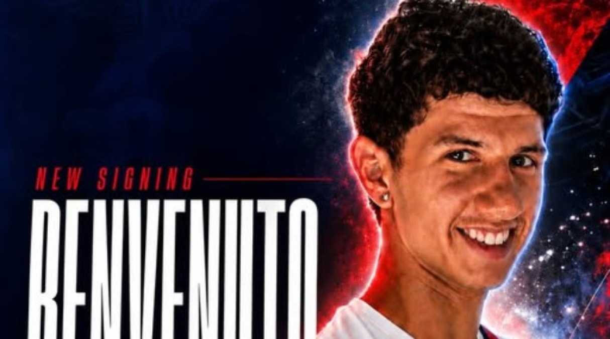 Calcio, l'ex Rimini Mini al Tropical Coriano - Mattia Mini