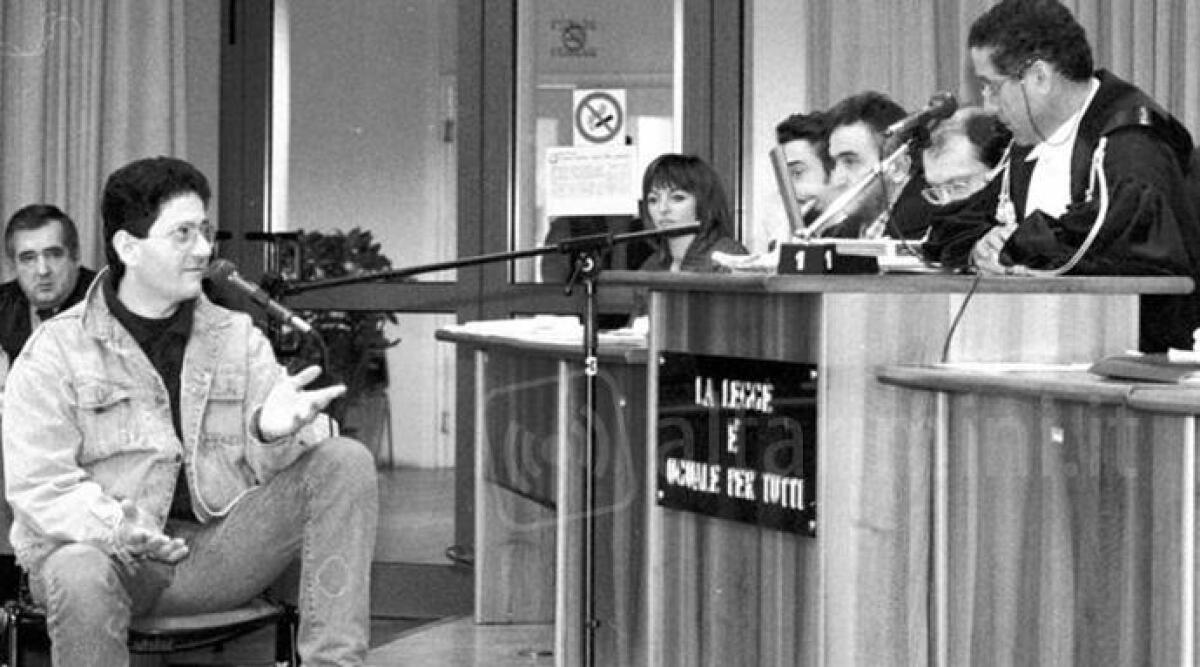 Uno Bianca, il Copasir acquisirà informazioni su possibili legami con i servizi - Roberto Savi - foto Ansa