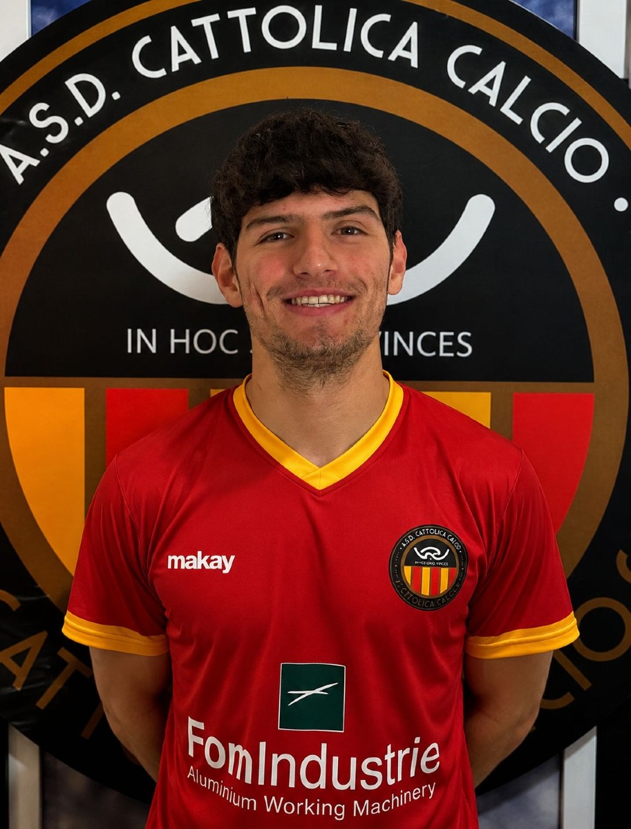 Cristian Franca (Cattolica)