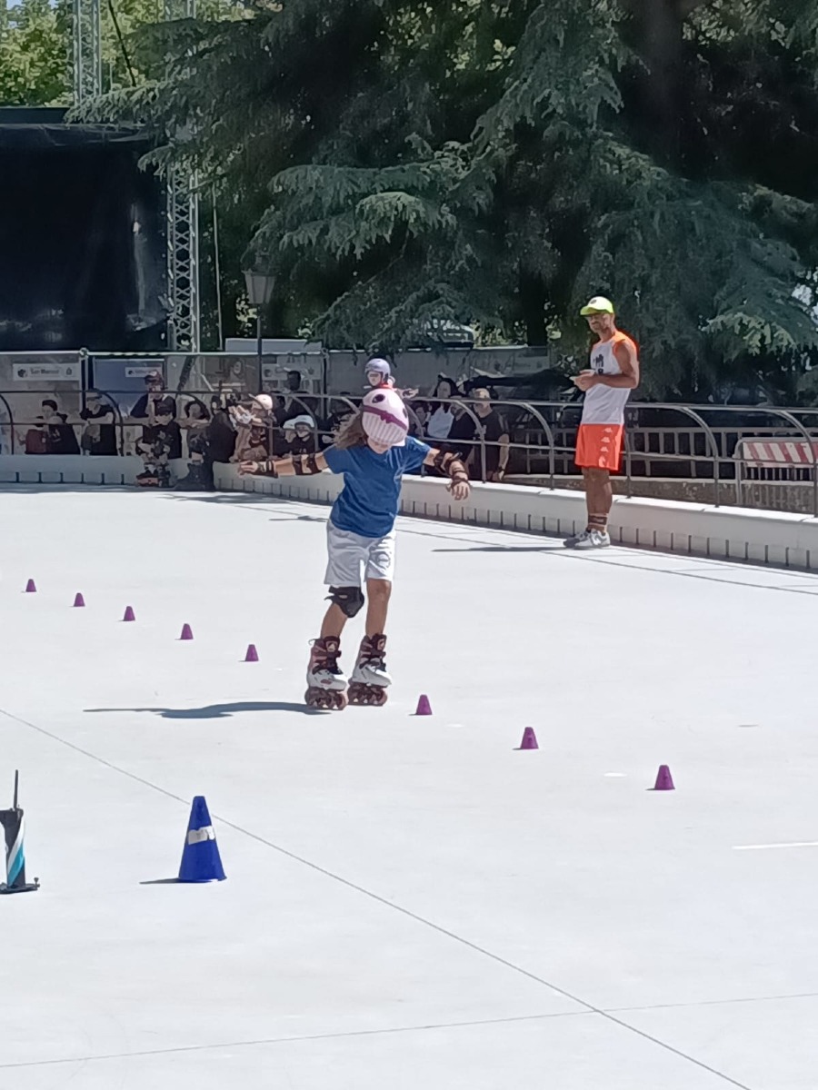 freestyle