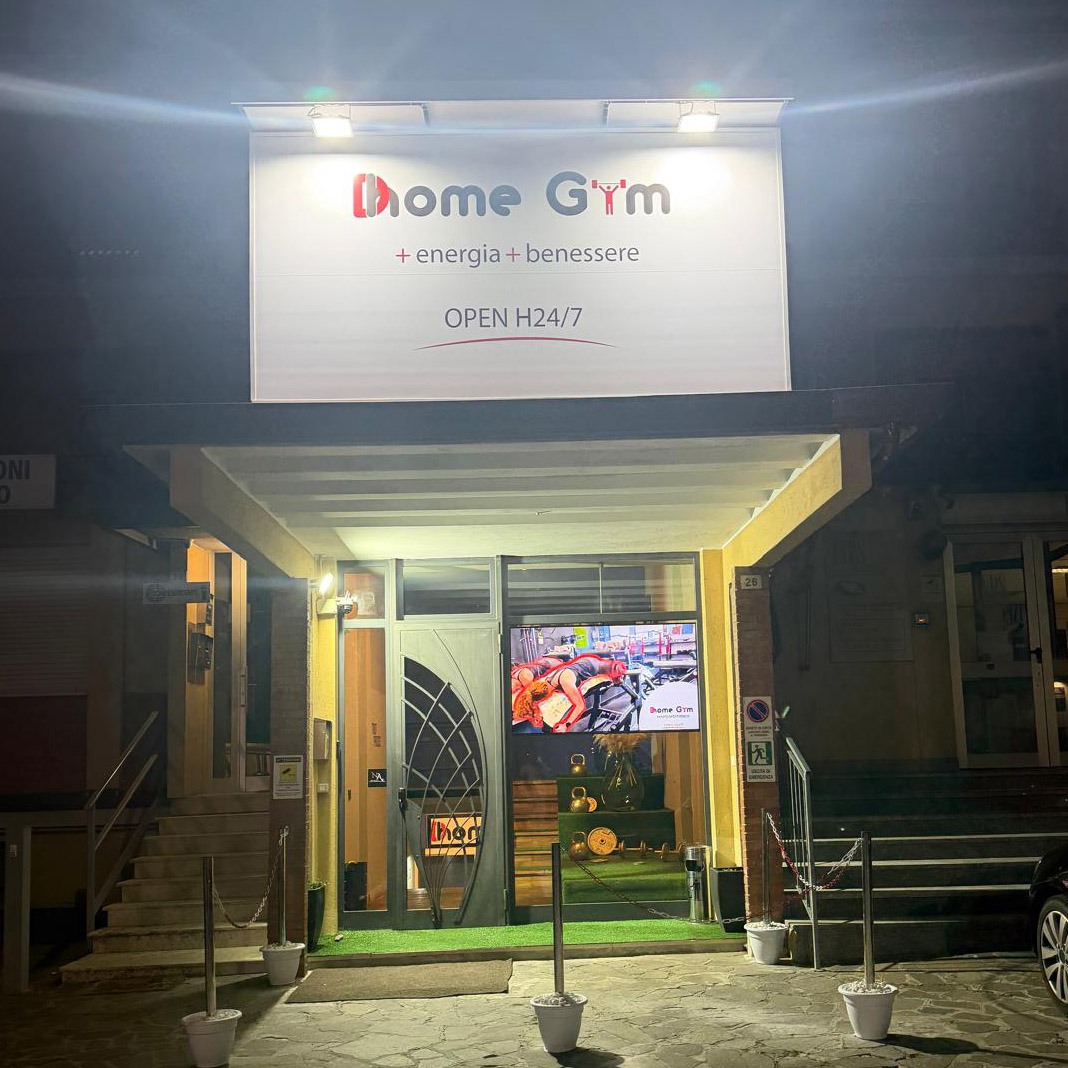 Dhome Gym Novafeltria
