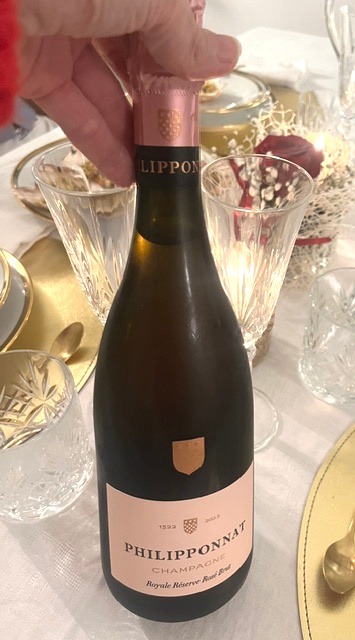 In foto Fhilipponnat Rosé