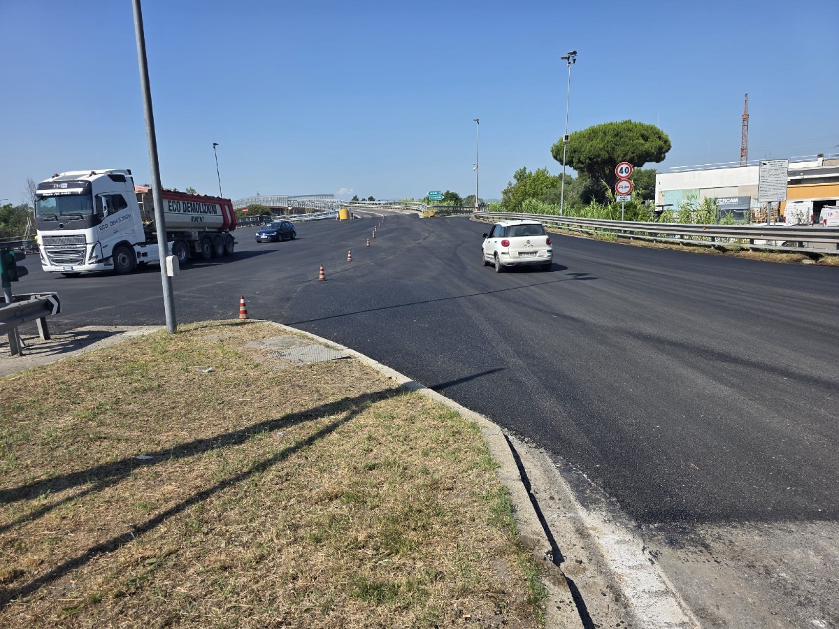ripristino casello riccione