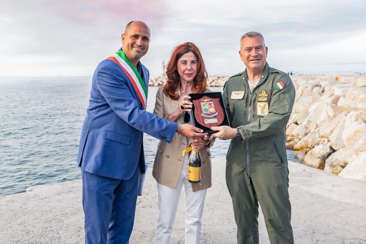 2026 frecce tricolori bellaria 
