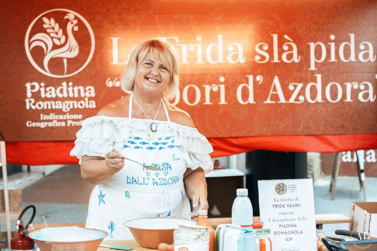 santa piada