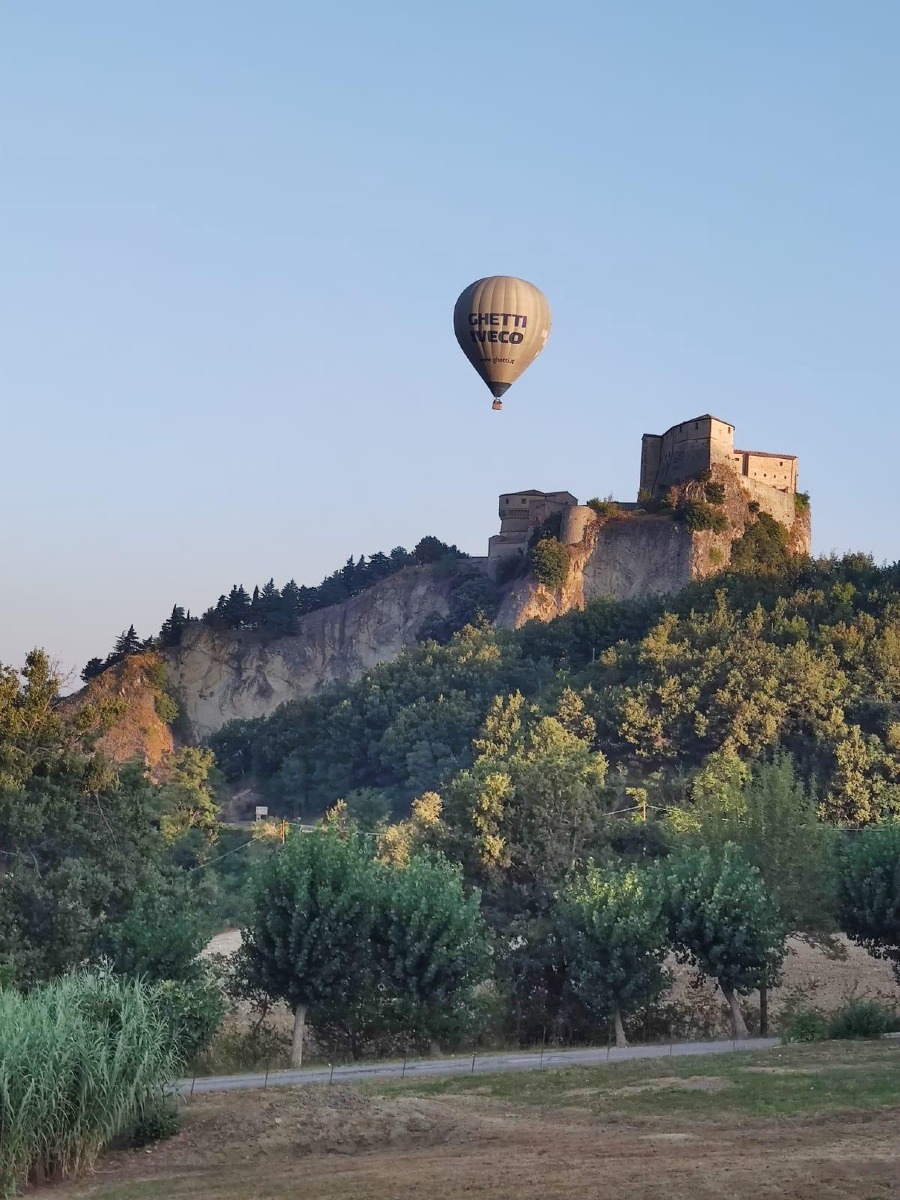 Le immagini dellevento