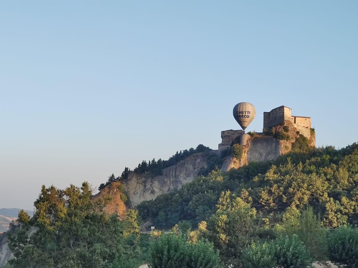 Le immagini dellevento