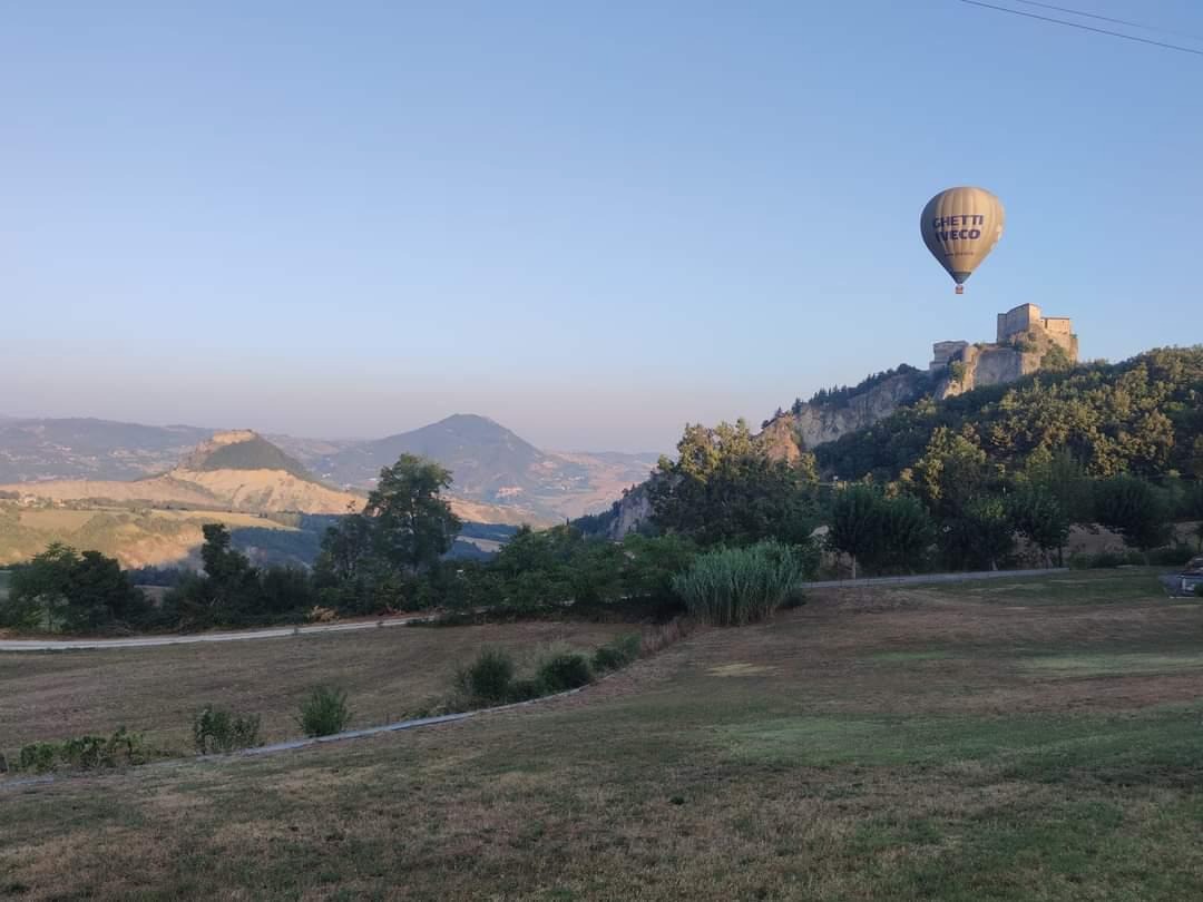 Le immagini dellevento