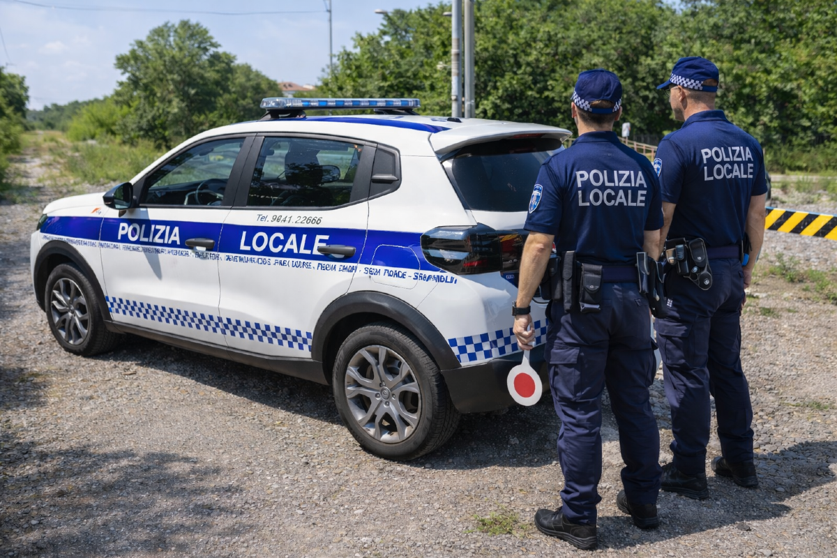 Cattolica, le multe fanno discutere: Polizia Locale troppo zelante? La sindaca replica e punge Confcommercio - Polizia Locale pattugliamento, controllo REPERTORIO