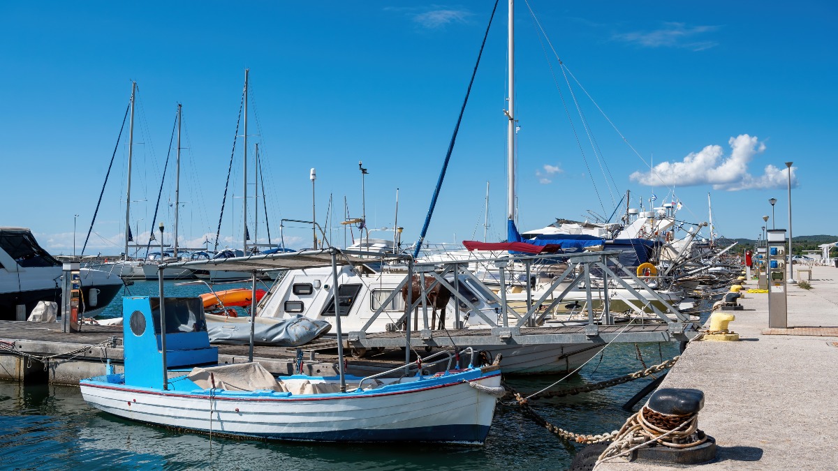 Caro gasolio, la marineria di Rimini anticipa il fermo pesca - Repertorio