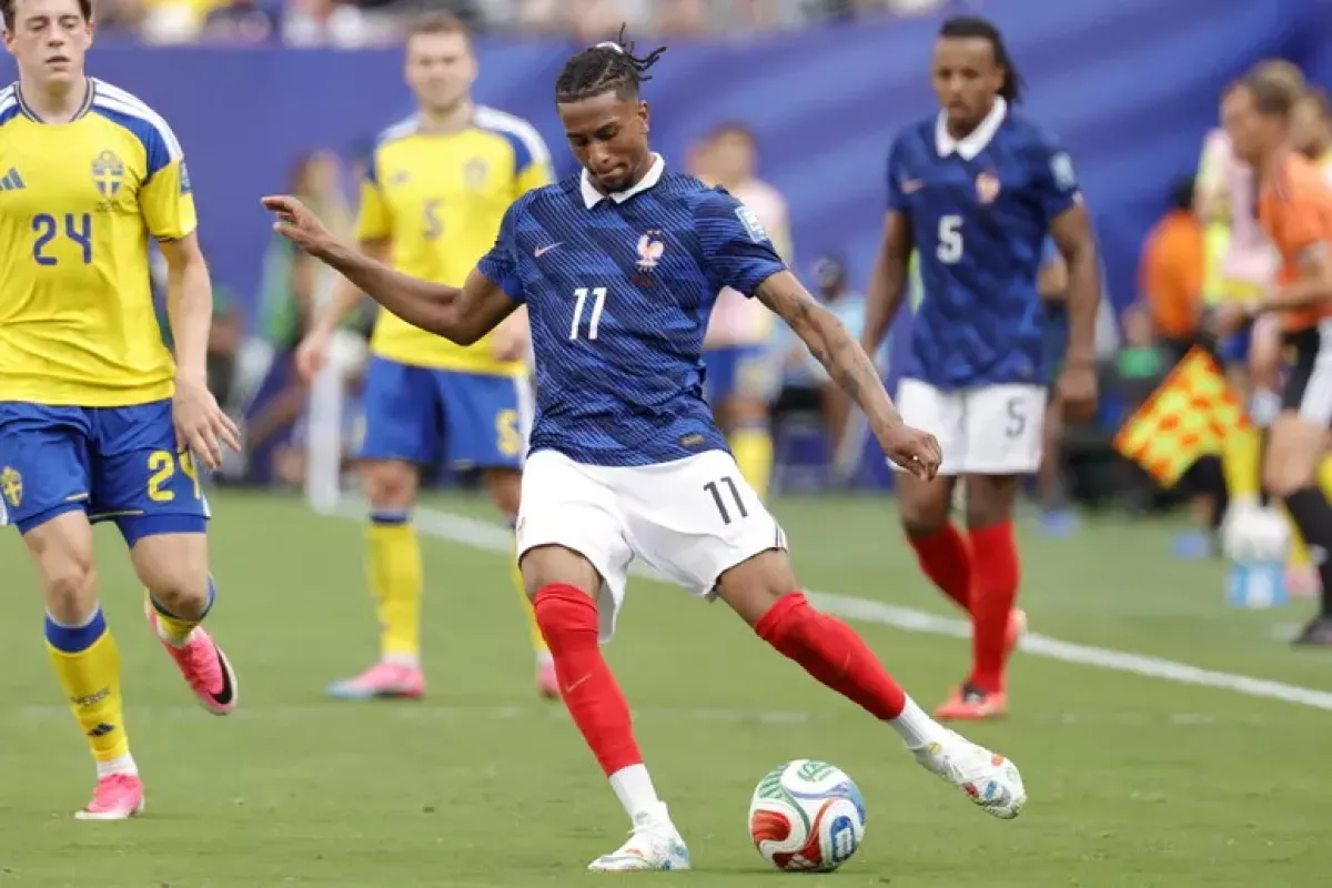 Francia e Messico agli ottavi: i Bleus sfideranno il Paraguay - © Ansa