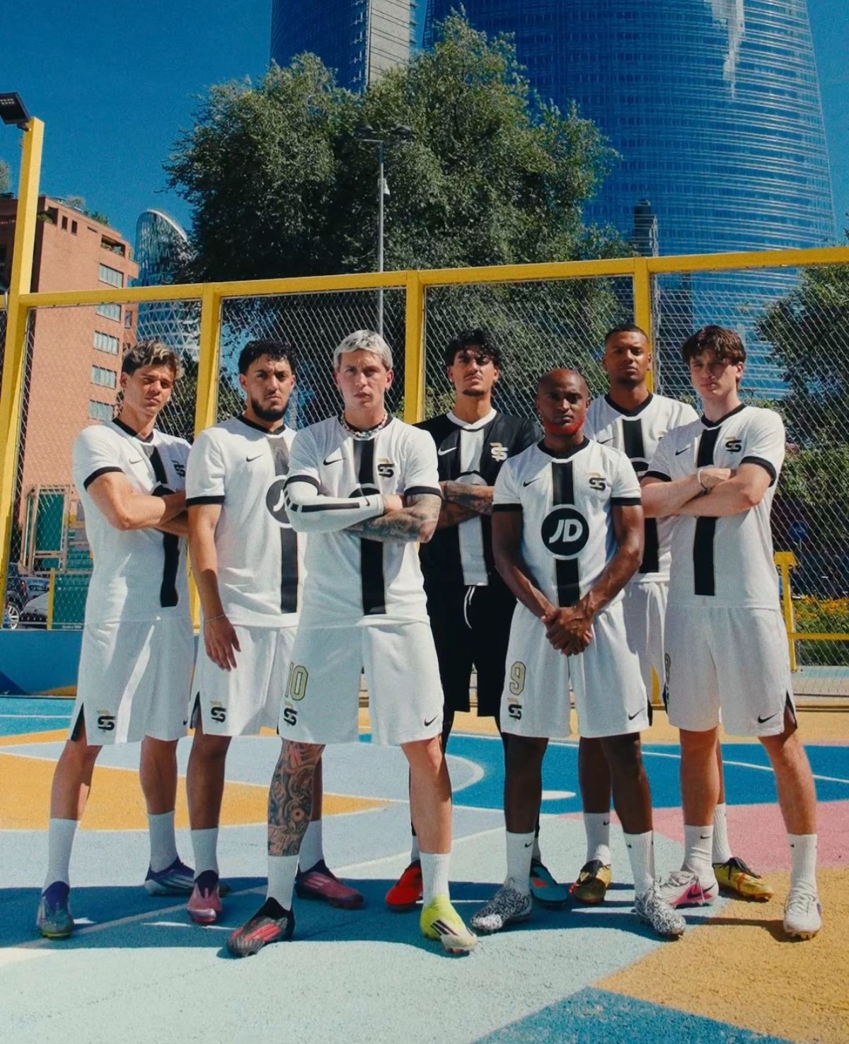 Morciano, allo Stadio Brigo arriva “KDL X Madness”: calcio a 7 e show social - 