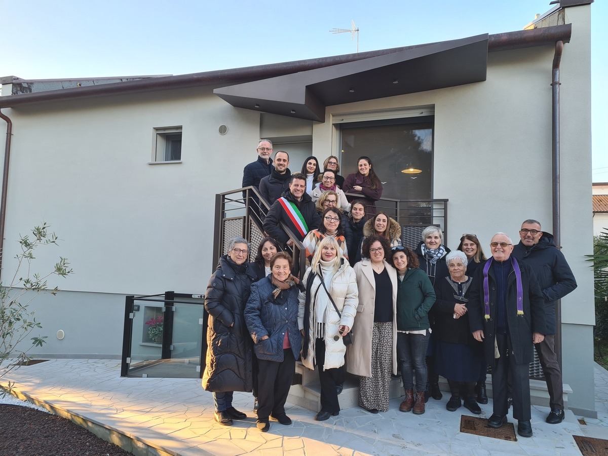 Santarcangelo, la “Casa di Michela” modello di autonomia e inclusione per il Dopo di noi - 