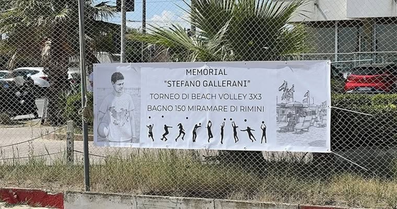Miramare, torna il Memorial “Stefano Gallerani”: beach volley e amicizia in spiaggia - 