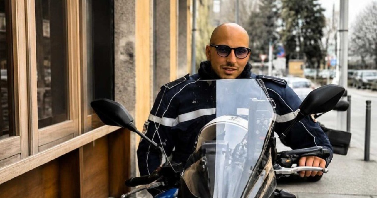 Rimini si unisce al cordoglio per Francesco Imprezzabile: un minuto di silenzio al Comando - Francesco Imprezzabile