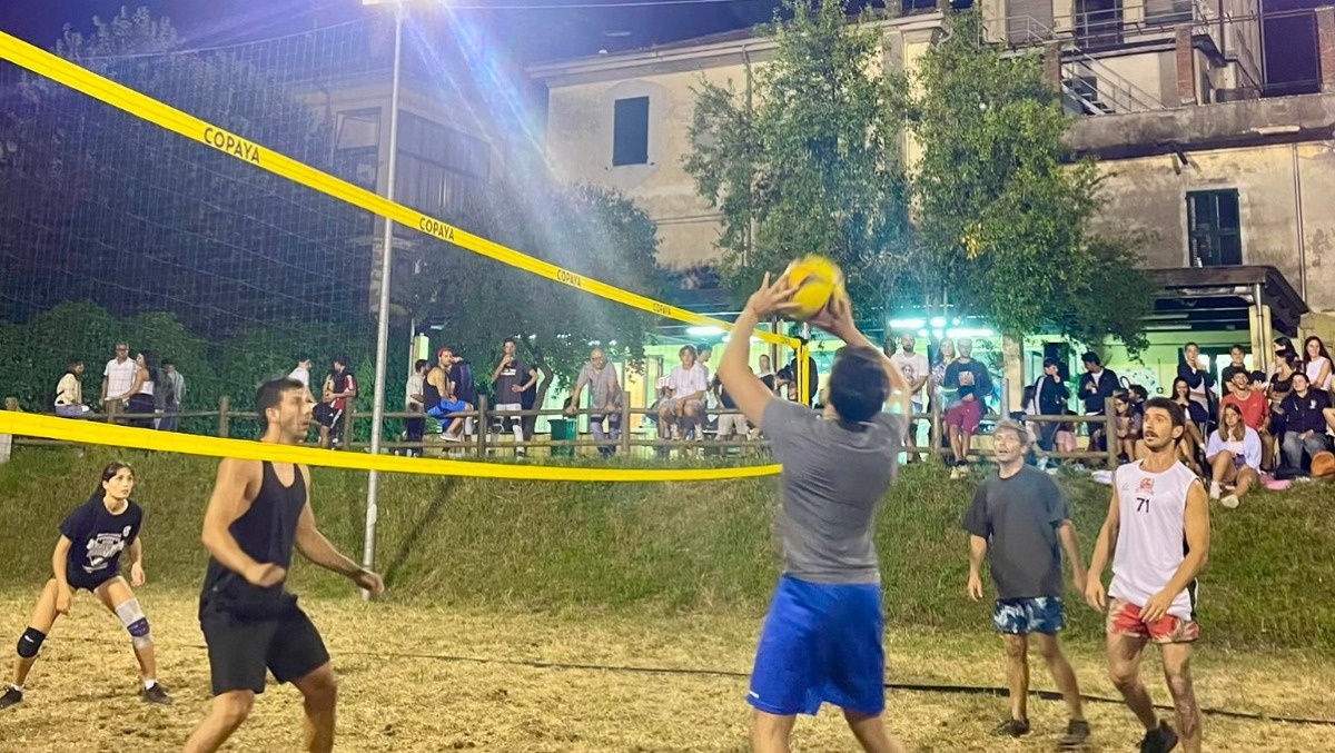 Novafeltria, torna Supervolley: il torneo di pallavolo sotto le stelle - 