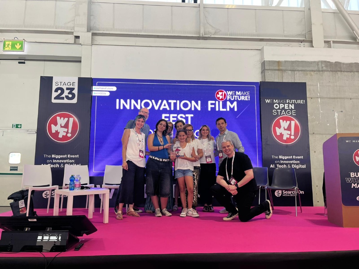Fellini e il Circo della Finzione premiato al WMF 2026: il mockumentary come strumento educativo - 