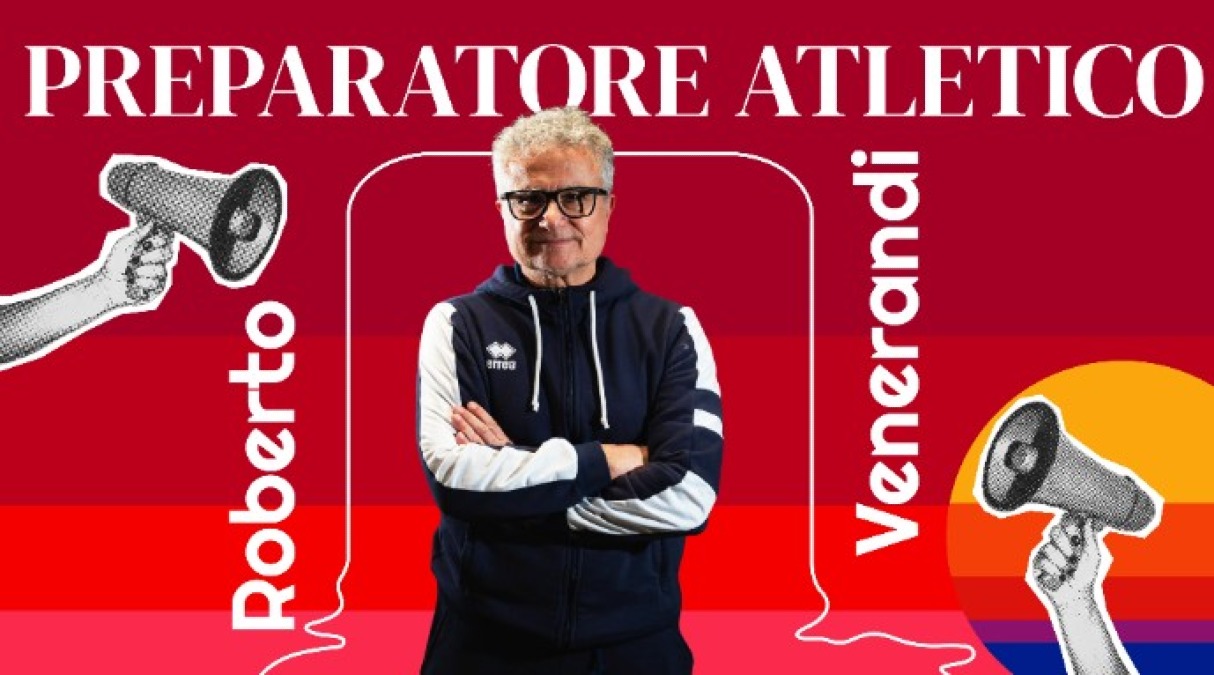 Basket A2, Dole: Venerandi il nuovo preparatore atletico - 