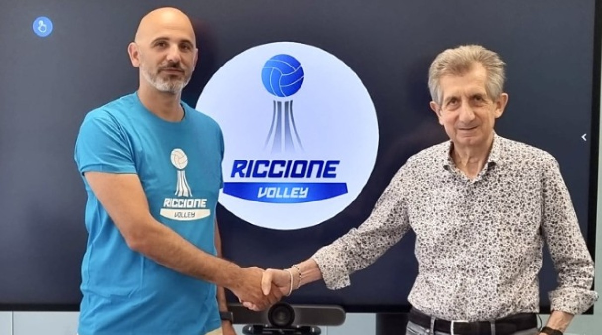 Volley B2, è Giuliano Marasca il coach della Lasersoft - Giuliano Marasca