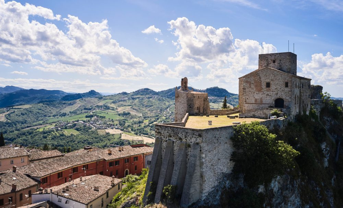Musica, arte e piacere di stare insieme: ecco l’estate 2026 a Verucchio - La Rocca di Verucchio
