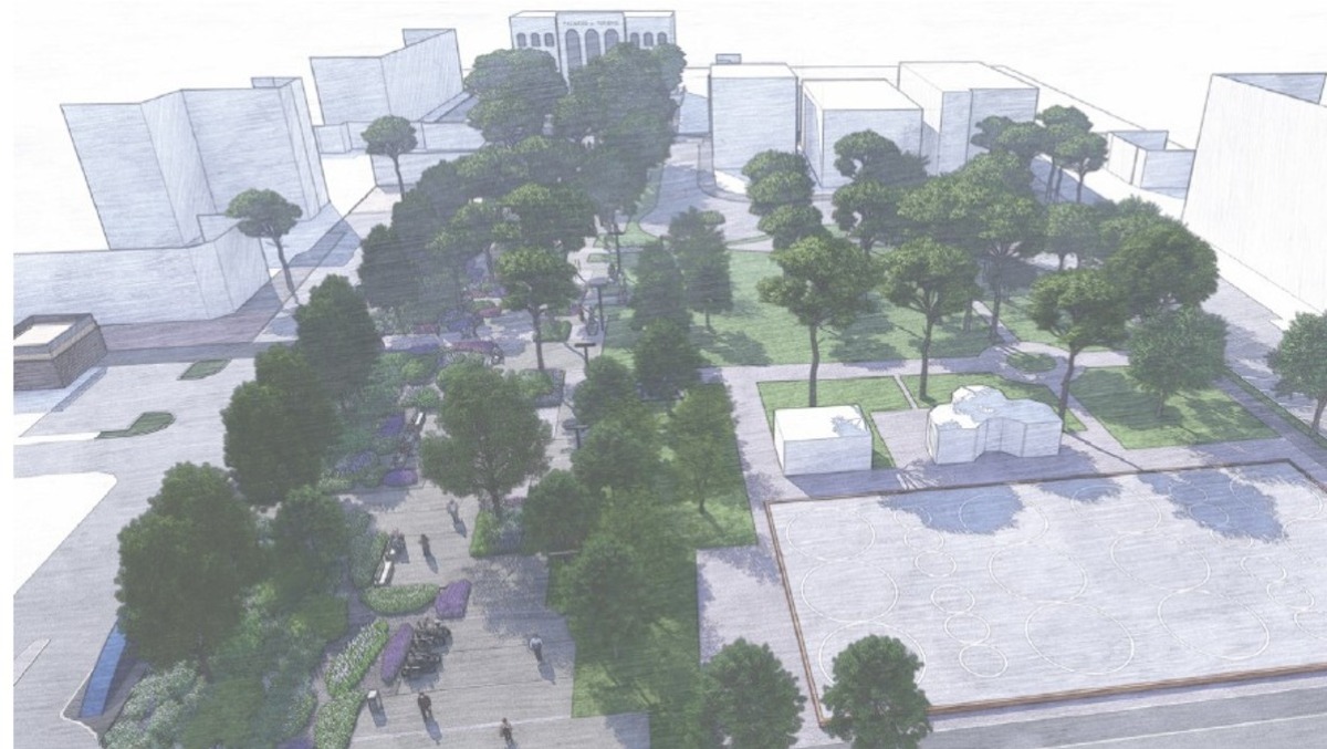 Giardini Montanari di Riccione: cittadinanza coinvolta nell'arricchimento dell'opera - 