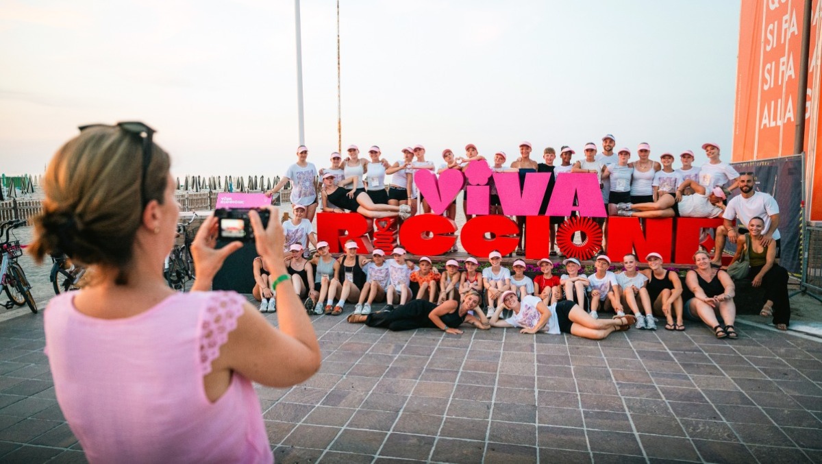 Un fine settimana da non perdere a Riccione: dai motori della Ducati alla ginnastica mondiale - 