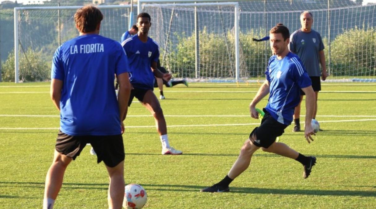 Calcio, La Fiorita: ecco la lista dei 24 per la Conference League    - 