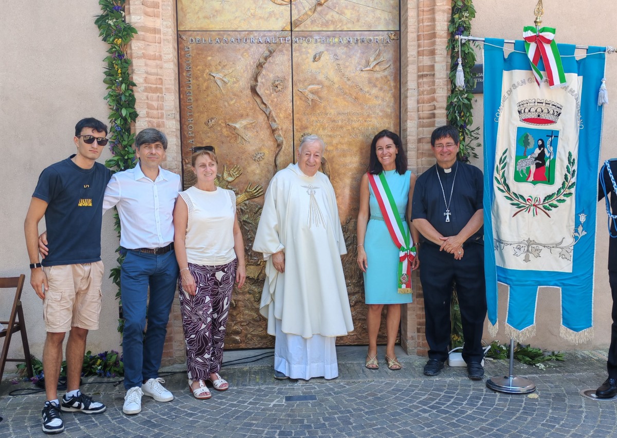 San Giovanni in Marignano celebra Don Piero Battistini: 60 anni di sacerdozio - 