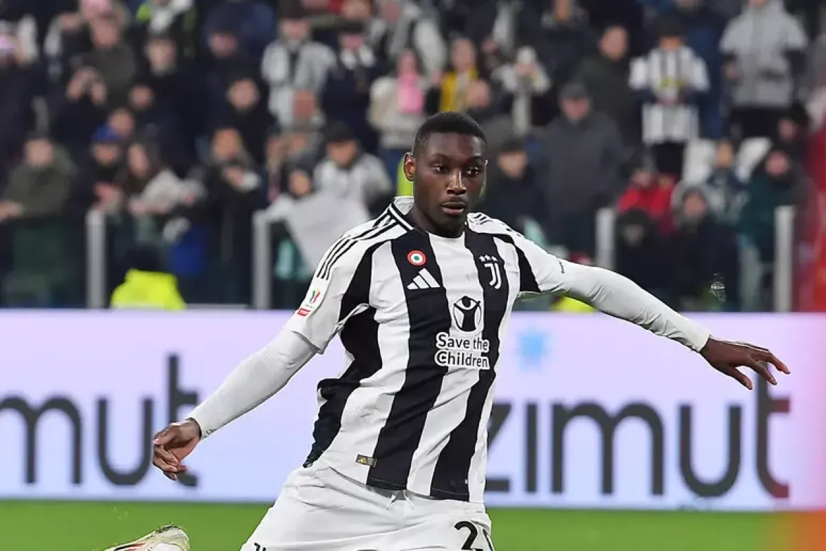 Calciomercato: Juventus, arriva Kolo Muani. Napoli ufficializza Allegri per la panchina - Kolo Muani PH ANSA