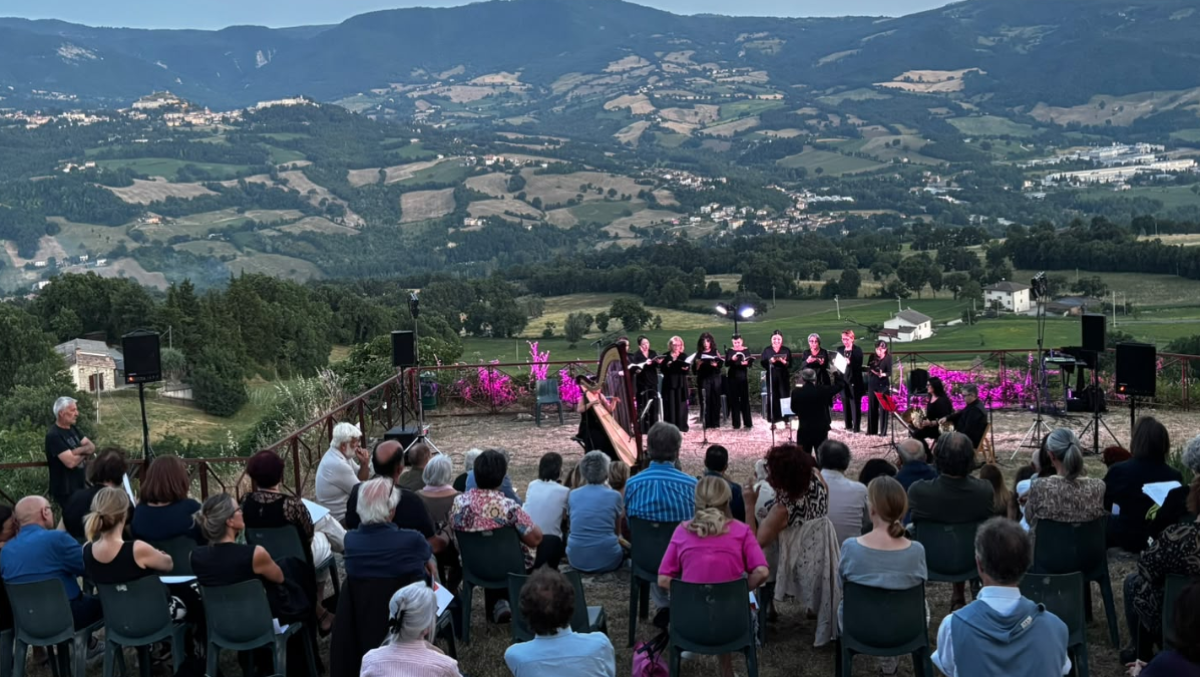 Gala Concerto, a Petrella Guidi il recital di Ilenia Cimino e Fabio Silvestro - 