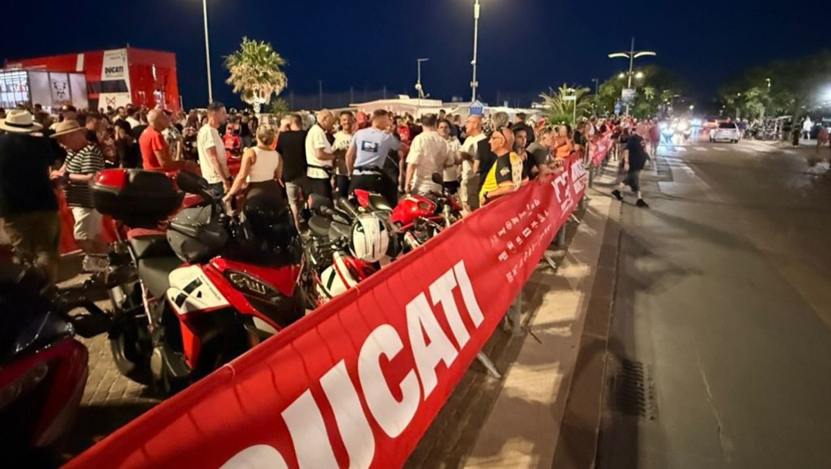 Misano: modifiche alla viabilità in occasione del "World Ducati Week" - 
