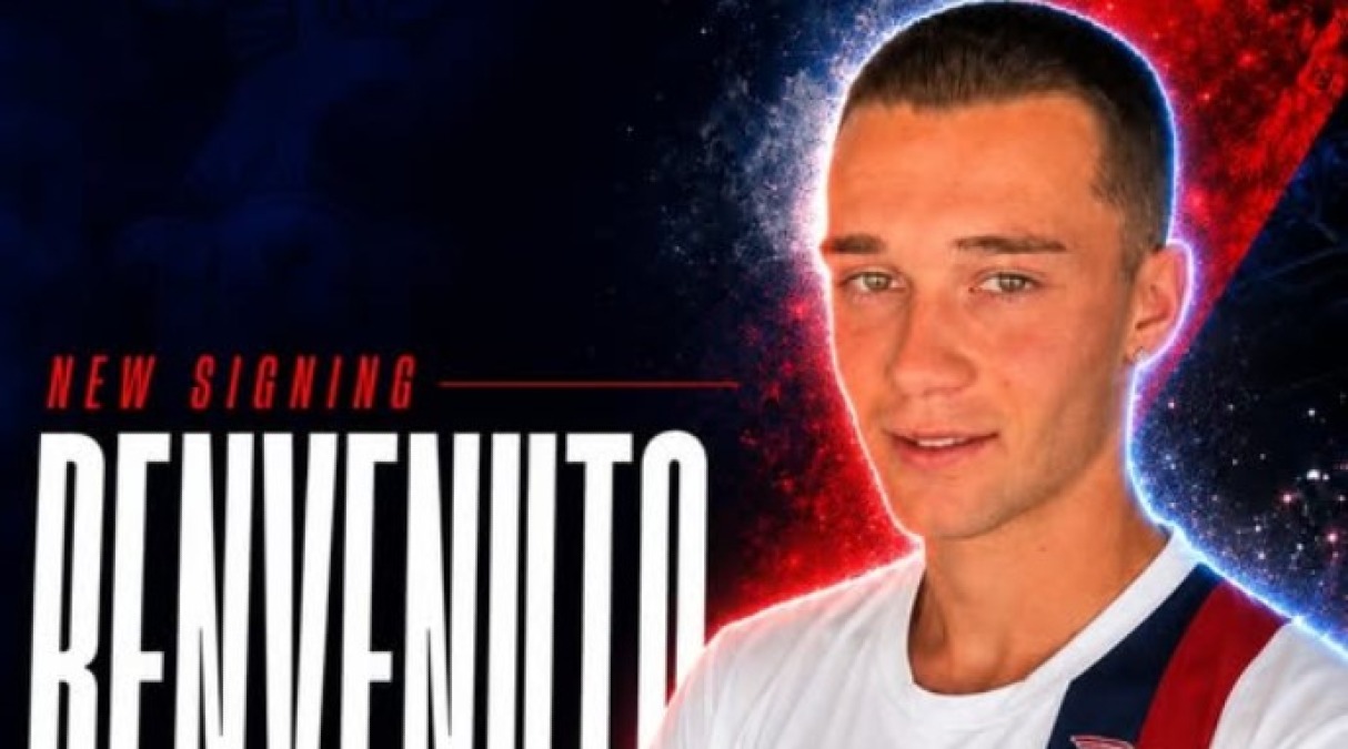 Calcio, Delbianco dall'Urbania al Tropical Coriano - Filippo Delbianco