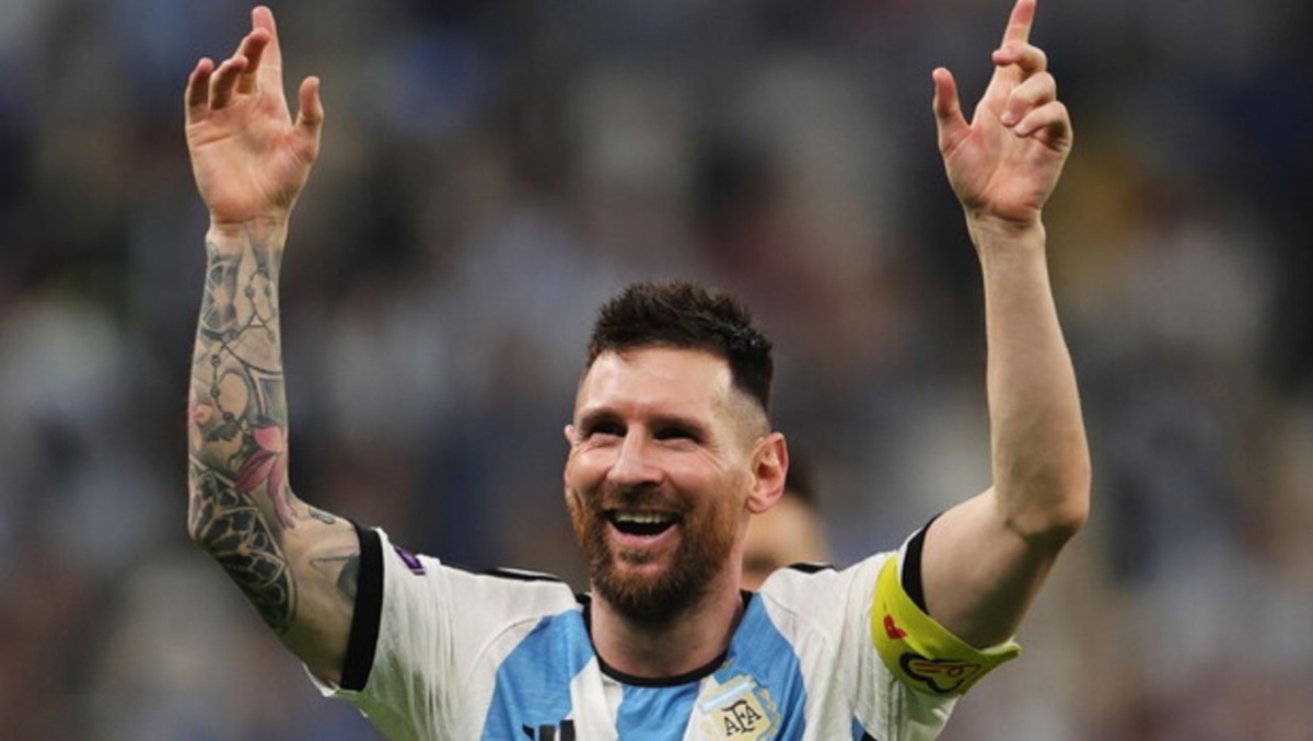Mondiali: Argentina, che fatica. Capo Verde eroica resiste fino ai supplementari poi cade - Messi PH 