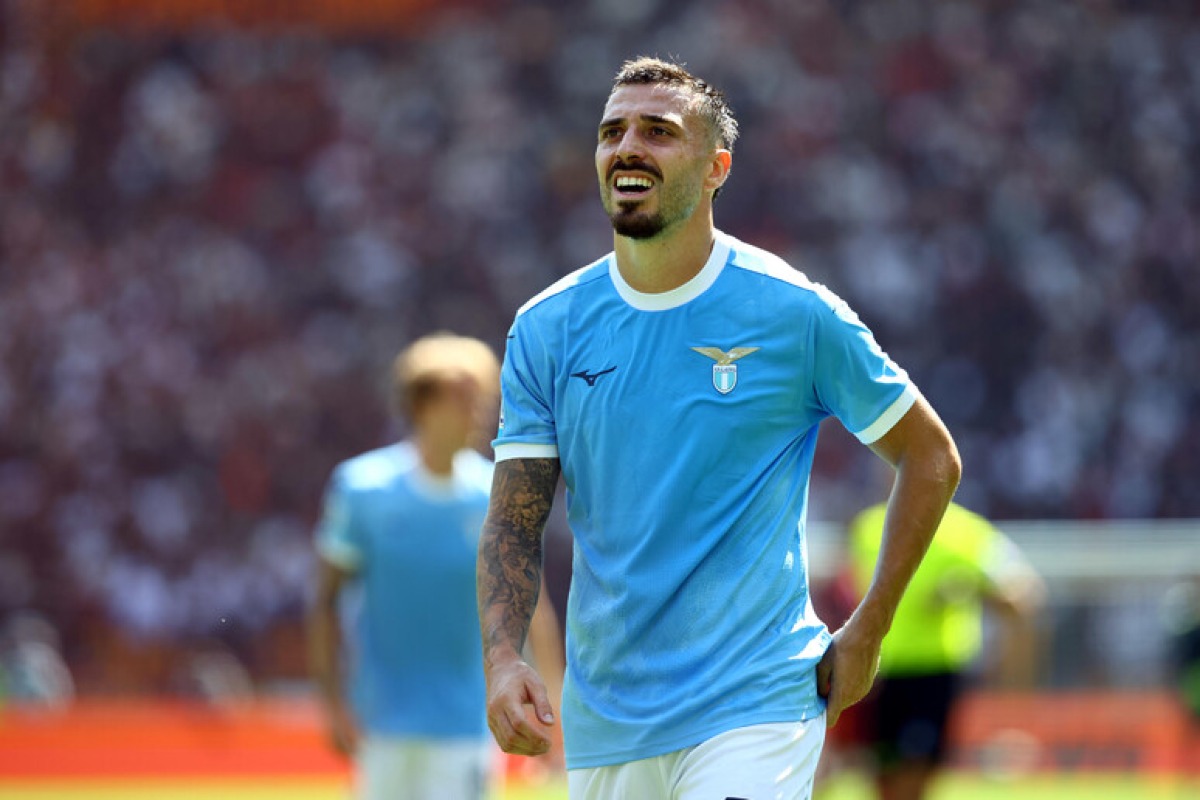 Calciomercato: Milan, sorpasso sul Napoli per Gila. Juventus, Bayern interessato a Bremer - Mario Gila PH ANSA