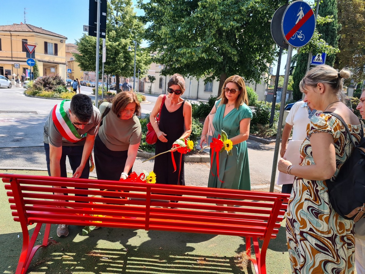 Santarcangelo: l’Amministrazione comunale ricorda Lorena Vezzosi - 