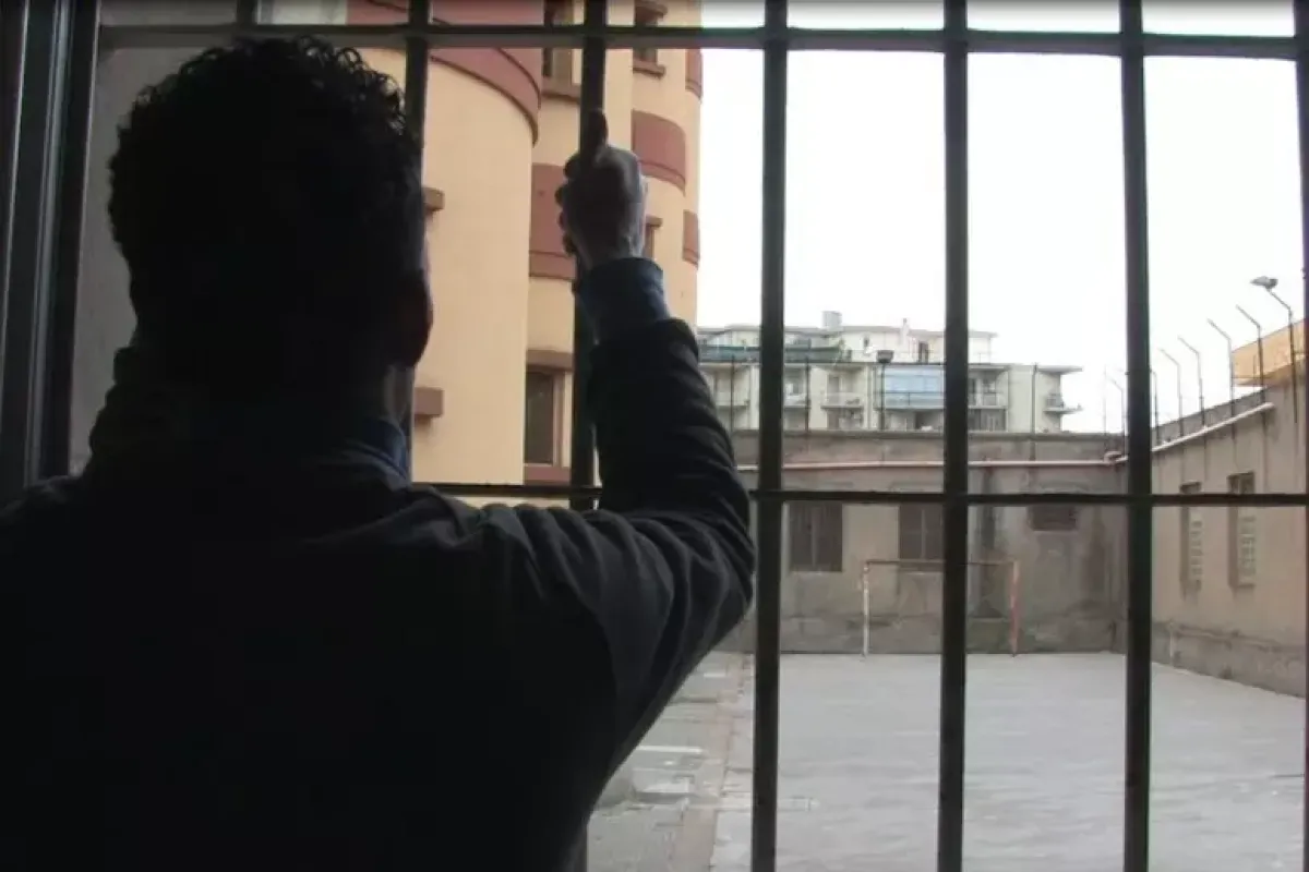 Rivolta nel carcere di Enna, detenuti devastano il vecchio padiglione - 