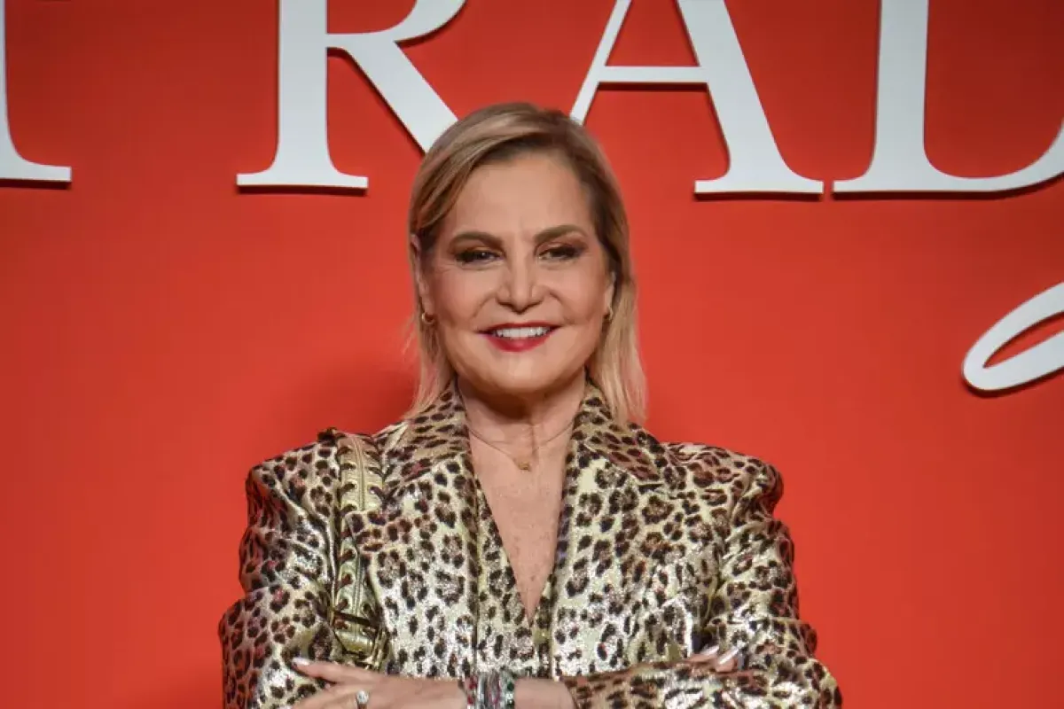 Simona Ventura a Rimini: “La Rai è la tv degli italiani, secondo me ce la fa sempre” - © Ansa