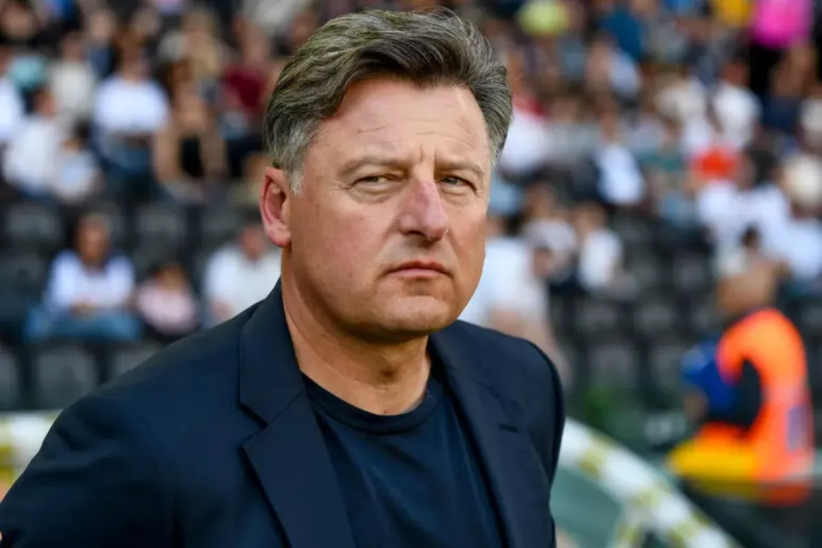 Udinese apre i ritiri estivi. Situazione rose e obiettivi di mercato delle 20 di Serie A - Runjaic allenatore Udinese PH ANSA