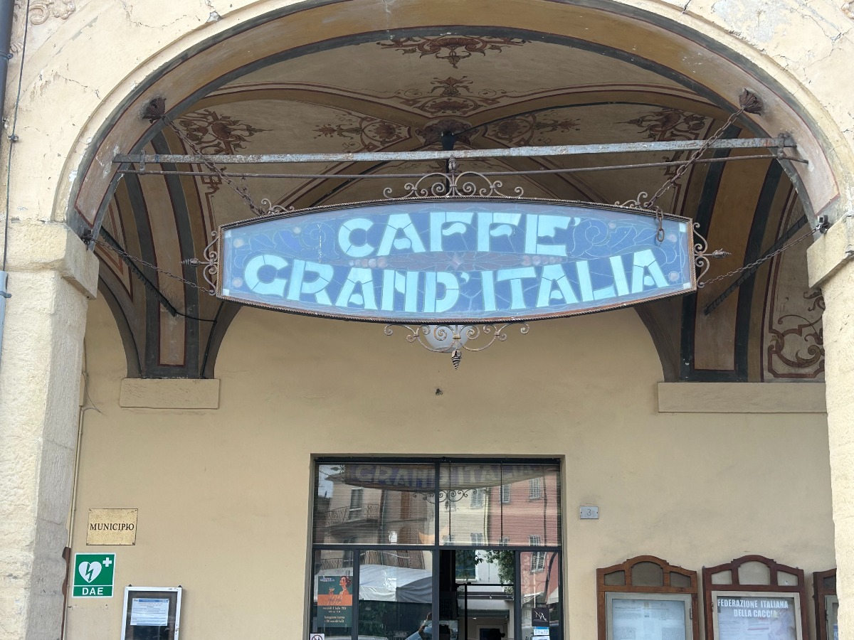 Un secolo di storia per il Caffè Grand’Italia: Novafeltria celebra i suoi 100 anni - 