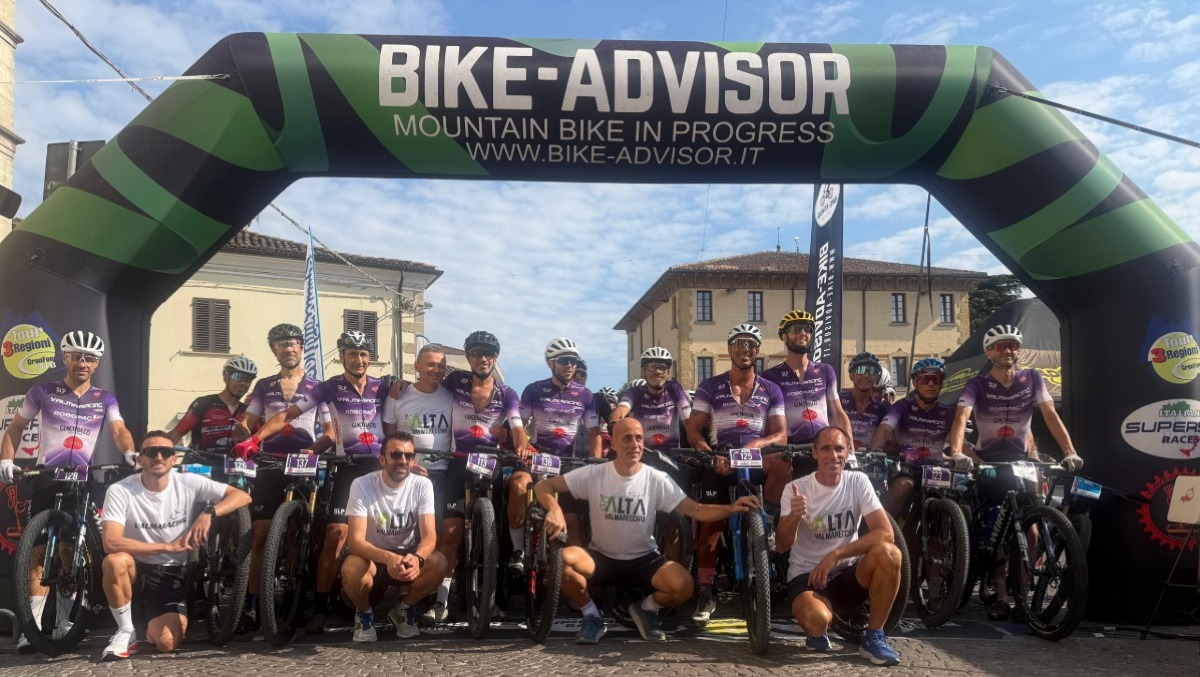GF Alta Valmarecchia, Alex Tozzi firma il successo a Novafeltria al termine di una volata spettacolare