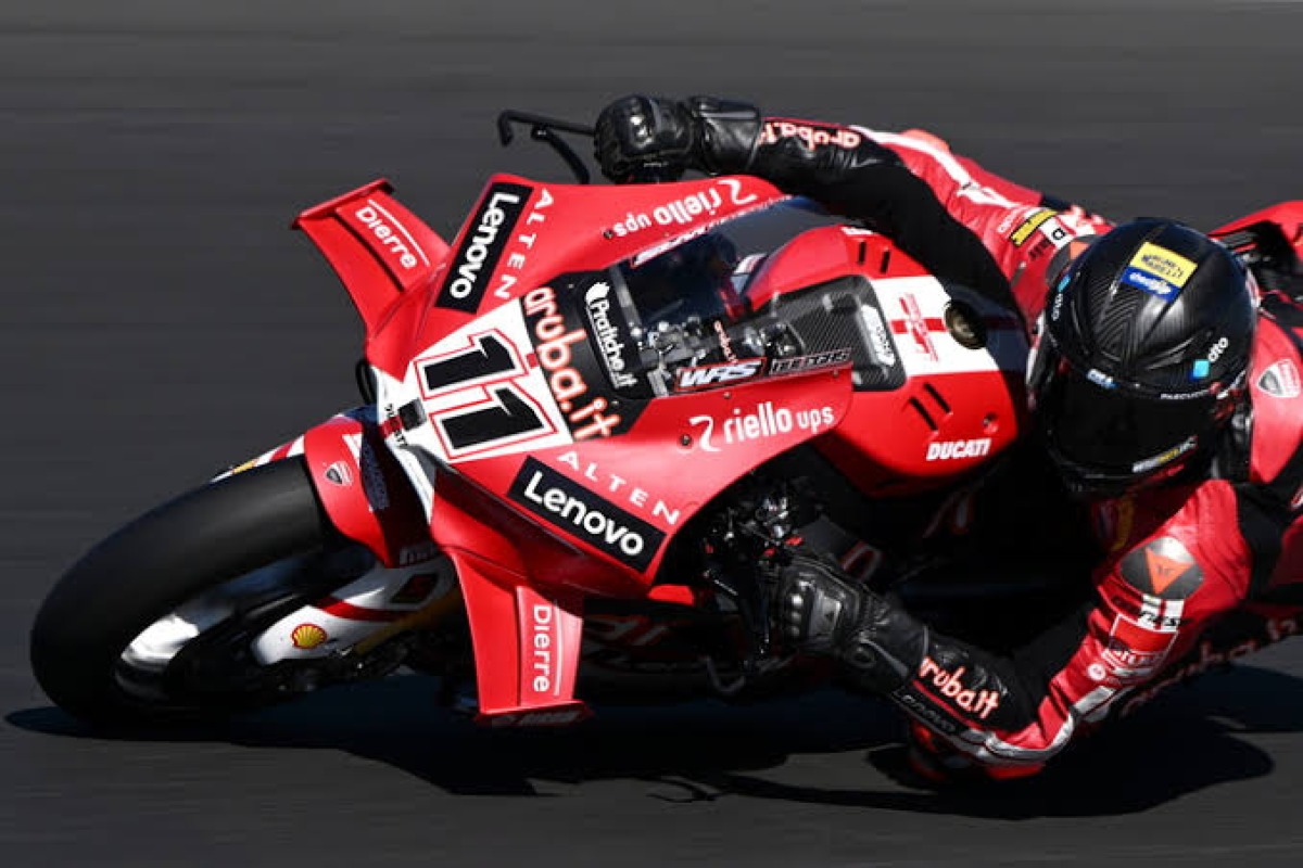Race of Champions, Bulega domina anche a Misano e conquista il World Ducati Week 2026 - Foto Ansa