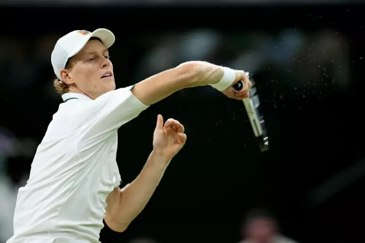 Wimbledon: Sinner batte Mochizuki e va ai quarti - 