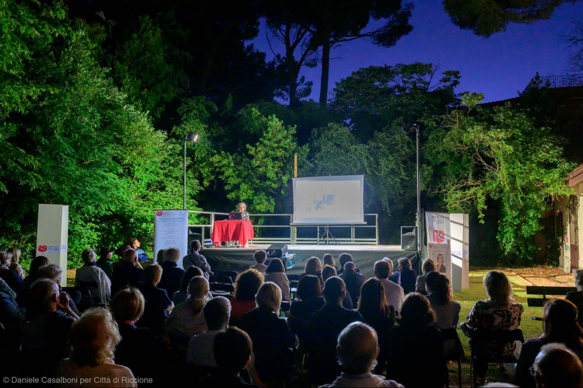 Alla Lodi Fè un viaggio nella storia del mare con il naturalista Loris Bagli - Ph Casalboni