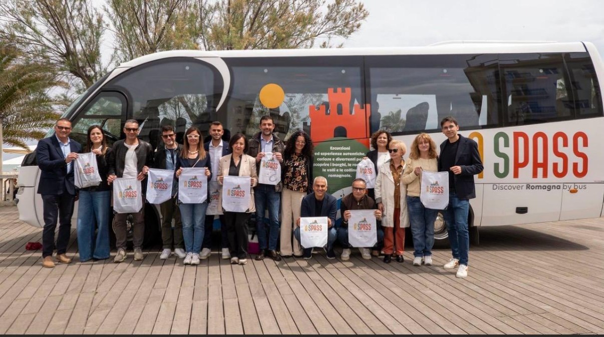 A Spass Discover Romagna by Bus”, da Rimini due escursioni tra Valmarecchia, storia e tradizioni - 