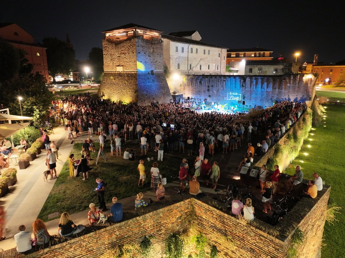 Rimini, una settimana di grandi eventi: festival internazionali, musica, sport e cultura - 