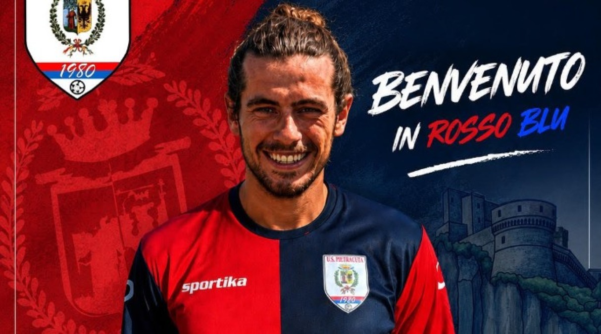 Calcio, Pietracuta: dall'Urbino il difensore  Nicola Bellucci - Nicola Bellucci (Pietracuta)