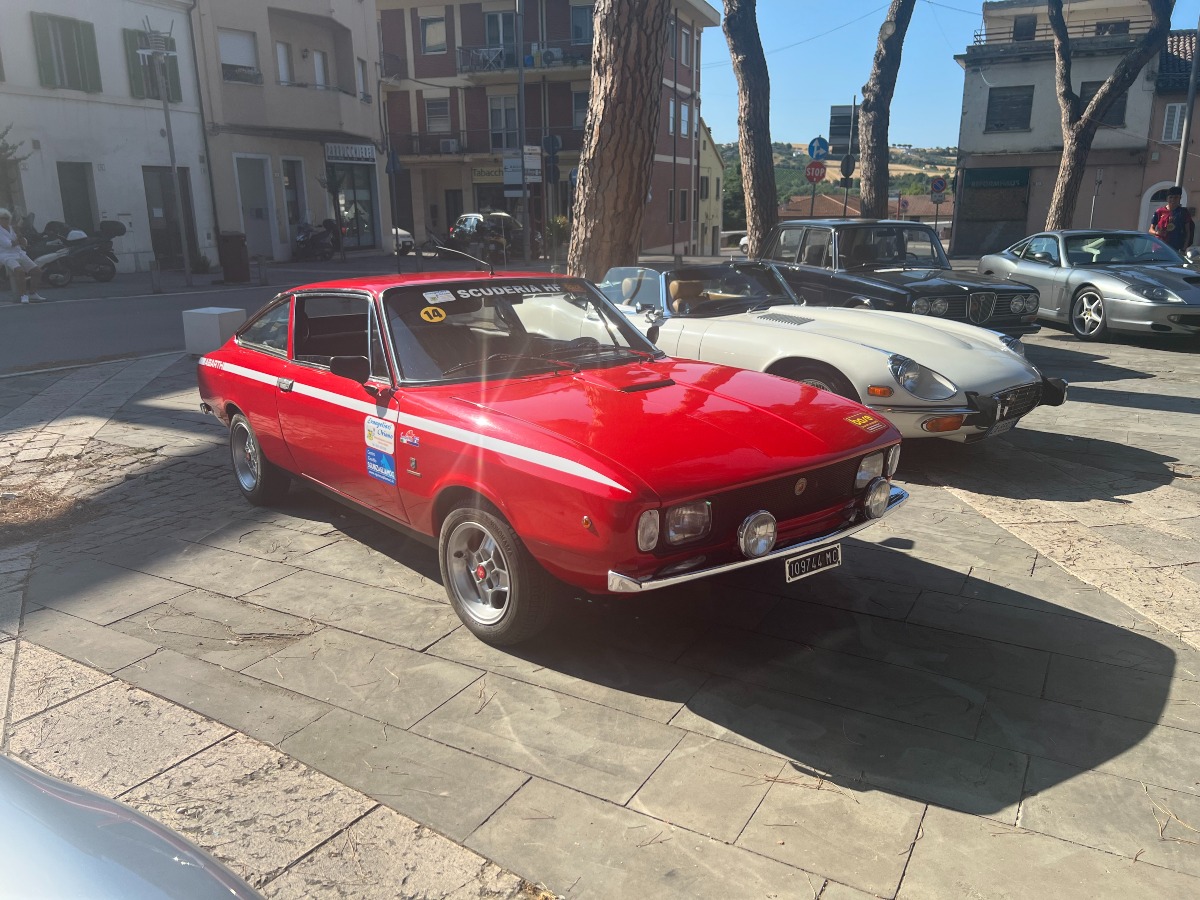 Morciano: supercar e auto d’epoca protagoniste del Summer Elegance Show - 
