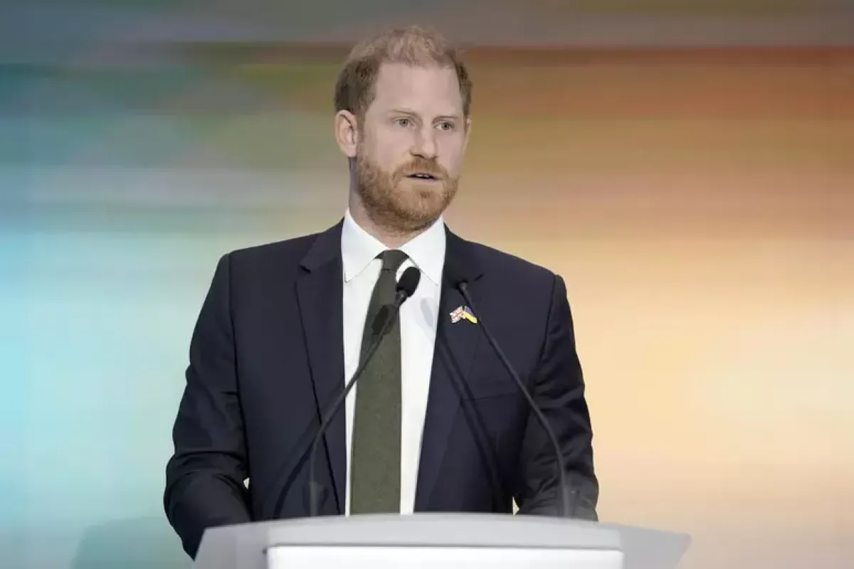 Salta il disgelo tra Harry e re Carlo: niente alloggio a Buckingham Palace - © Ansa