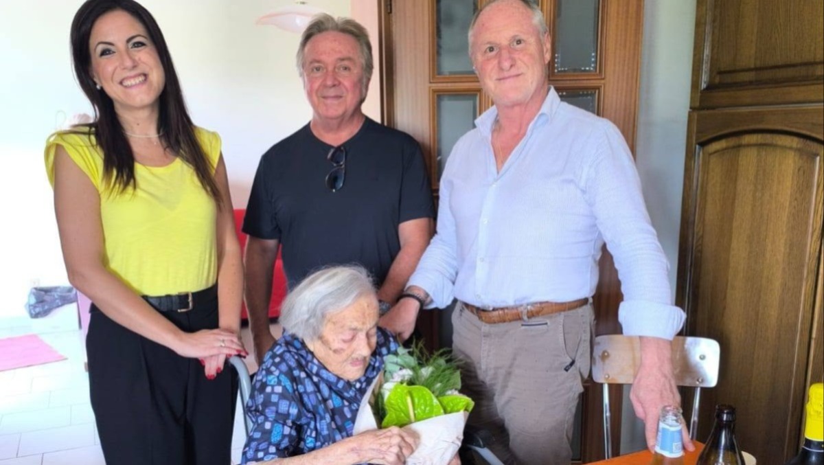 Novafeltria: 100 anni per Jolanda, la maestra della pasta fresca romagnola - 